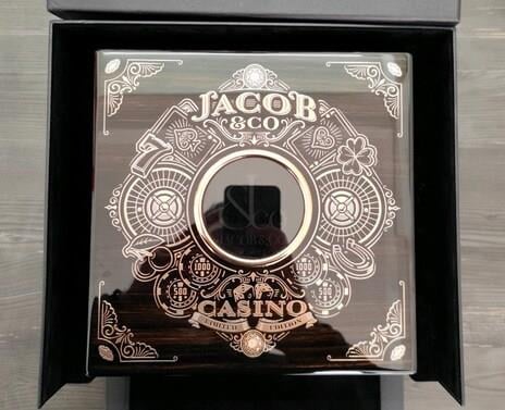 Jacob & Co. CASINO Saat Kutusu