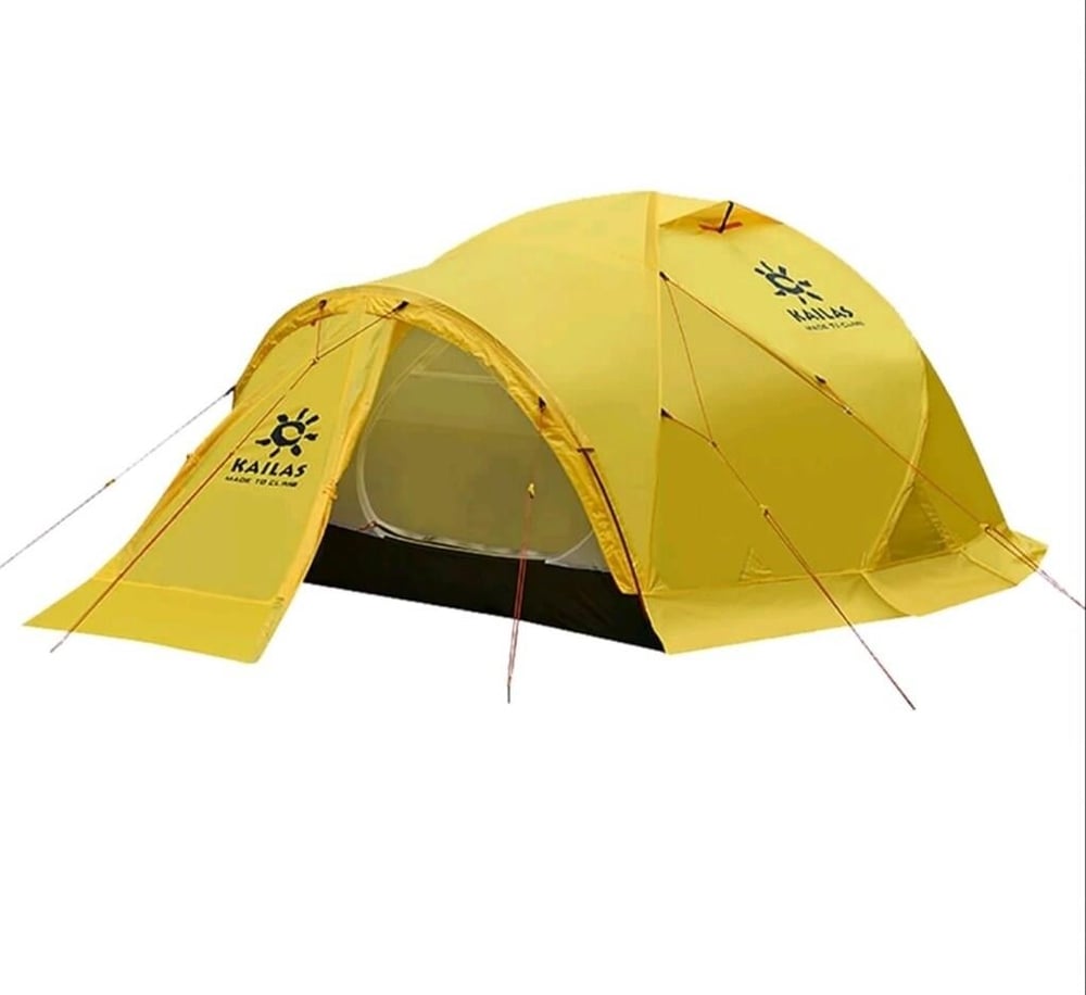 Kailas X3 Ⅲ Alpine Tent with Vestibule Profesyonel Çadır