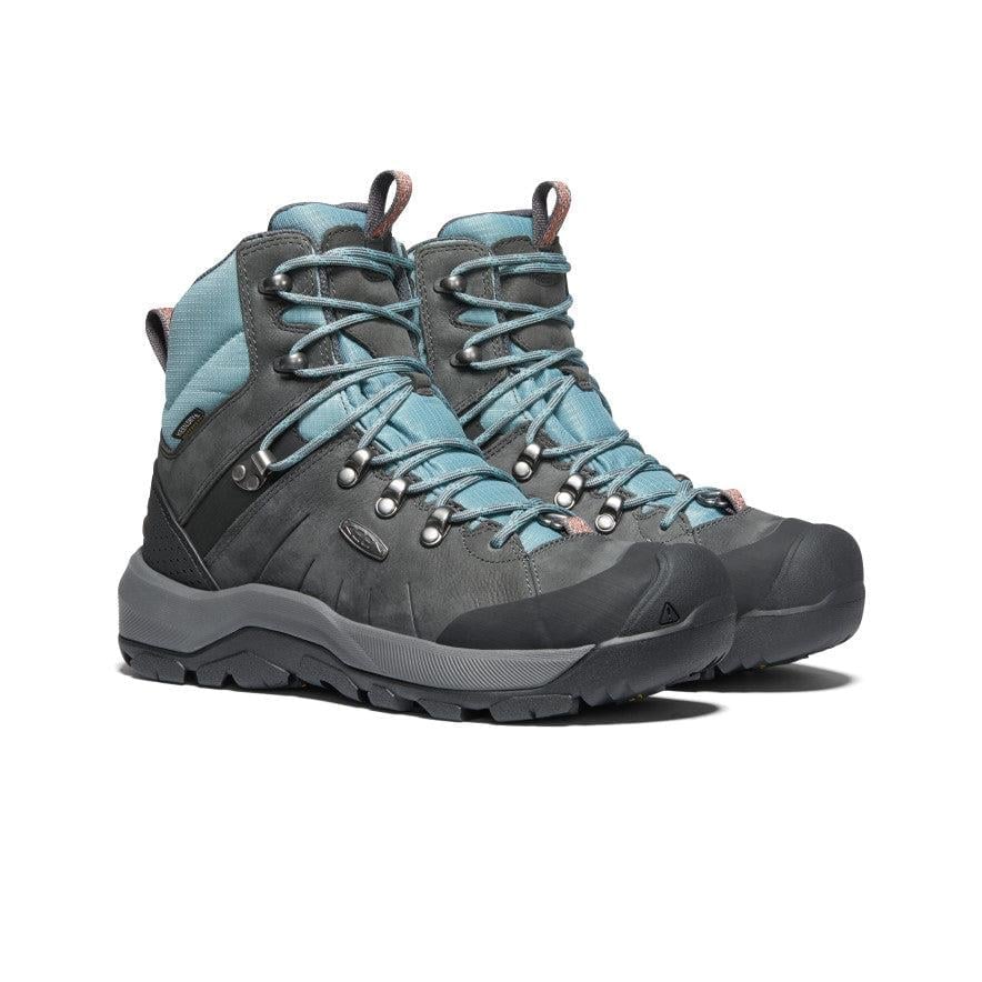 Keen Revel IV Polar Boot Mid 1023629 Magnet/North Atlantic