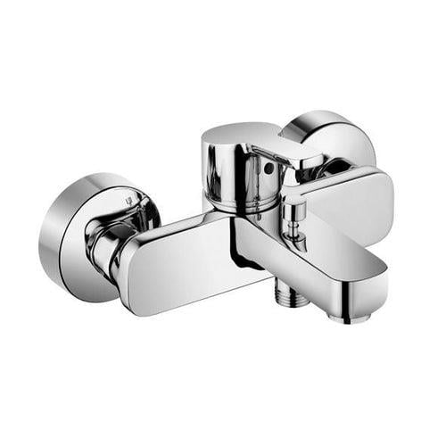 Kludi Neo Banyo bataryası ve Villeroy & Boch Duş Başlığı