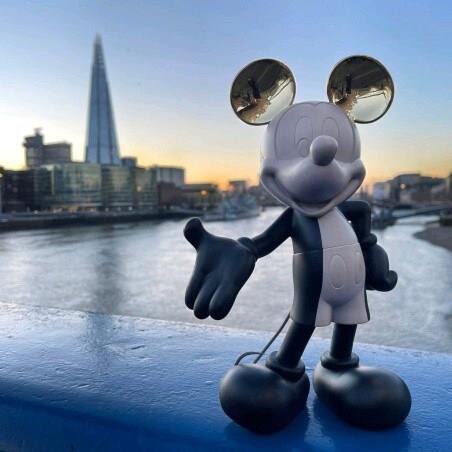 LEBLON DELIENNE x Kelly Hoppen Mickey Figurine (30cm)