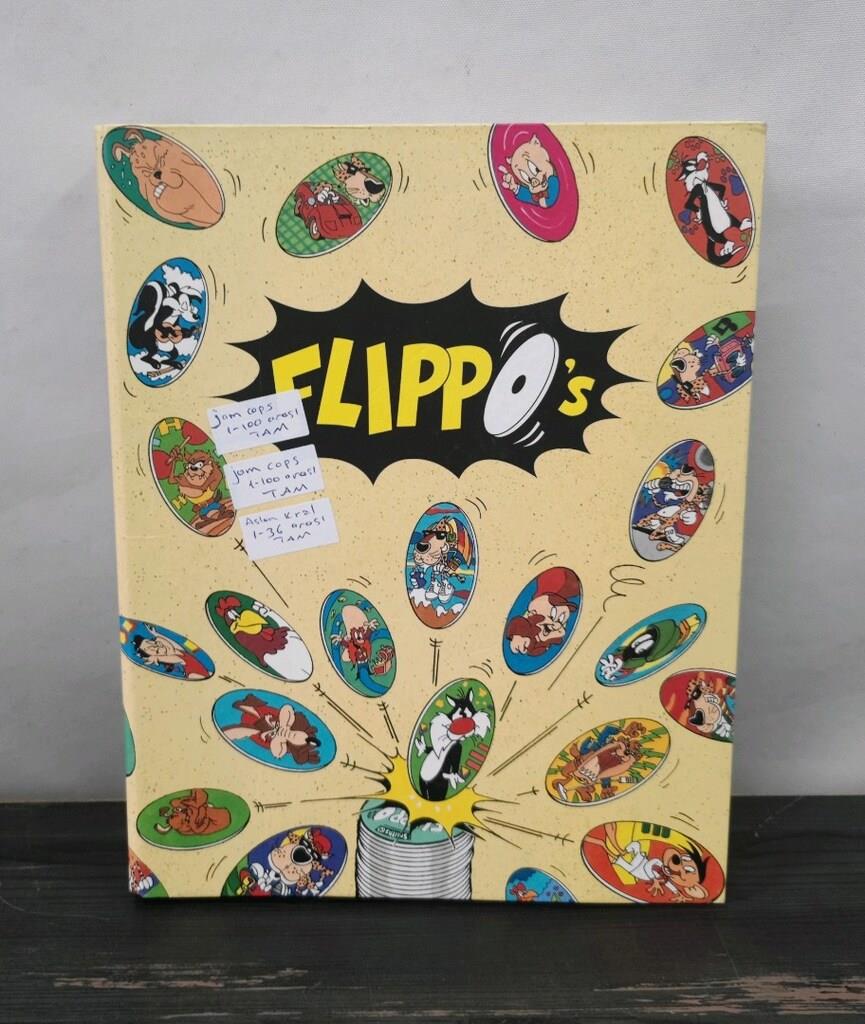 Looney Tunes Jam Caps Taso Serisi ( 3 Tam Set )