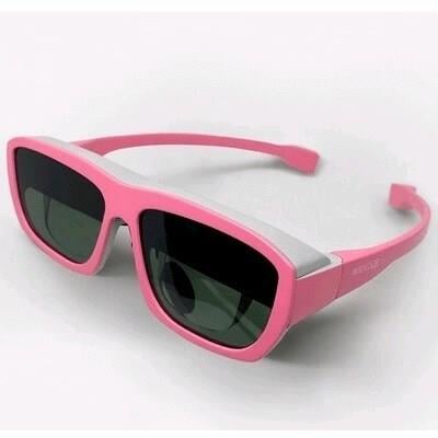 Mad Gaze Glow Plus AR MR Gözlük (Pembe)