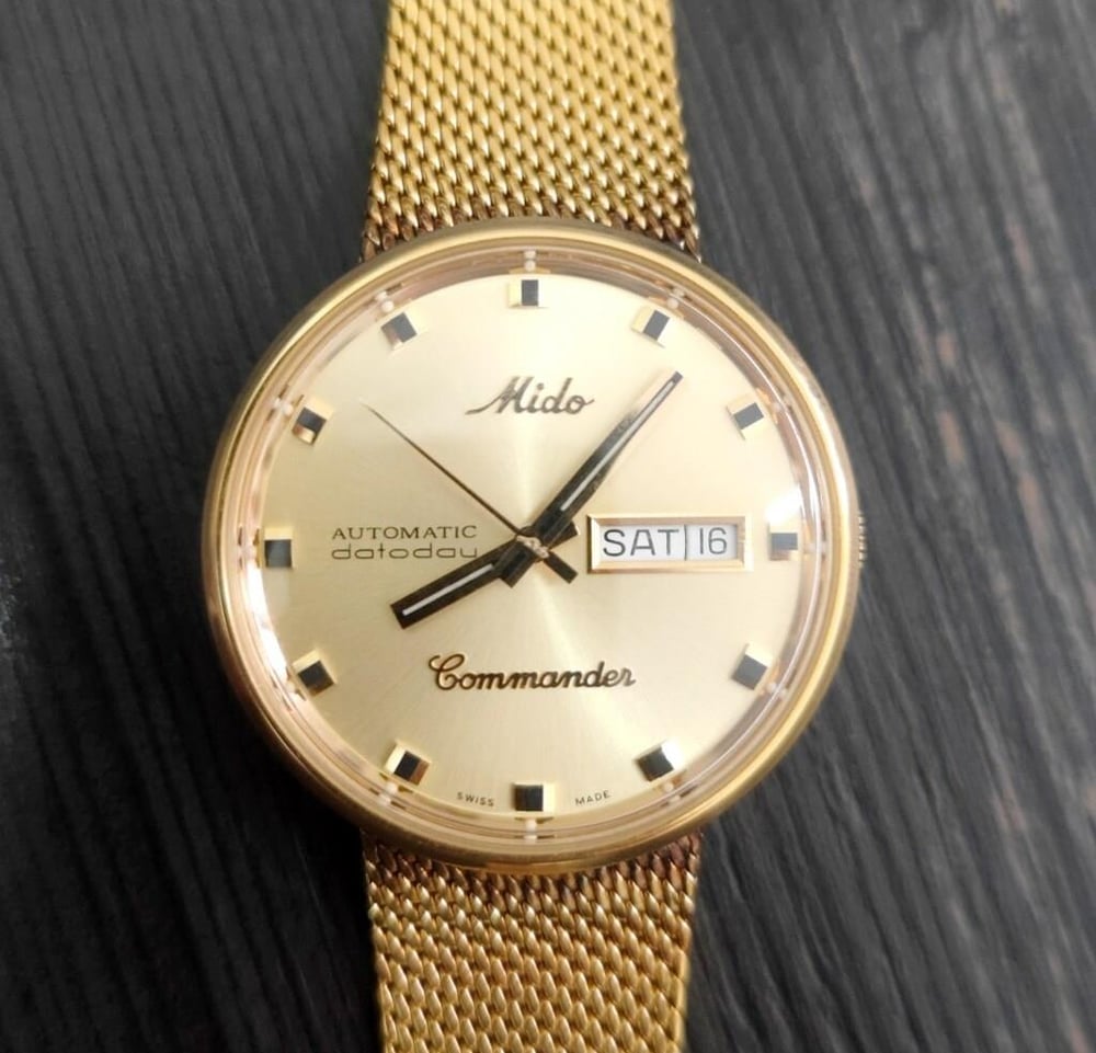 MIDO Commander 1959