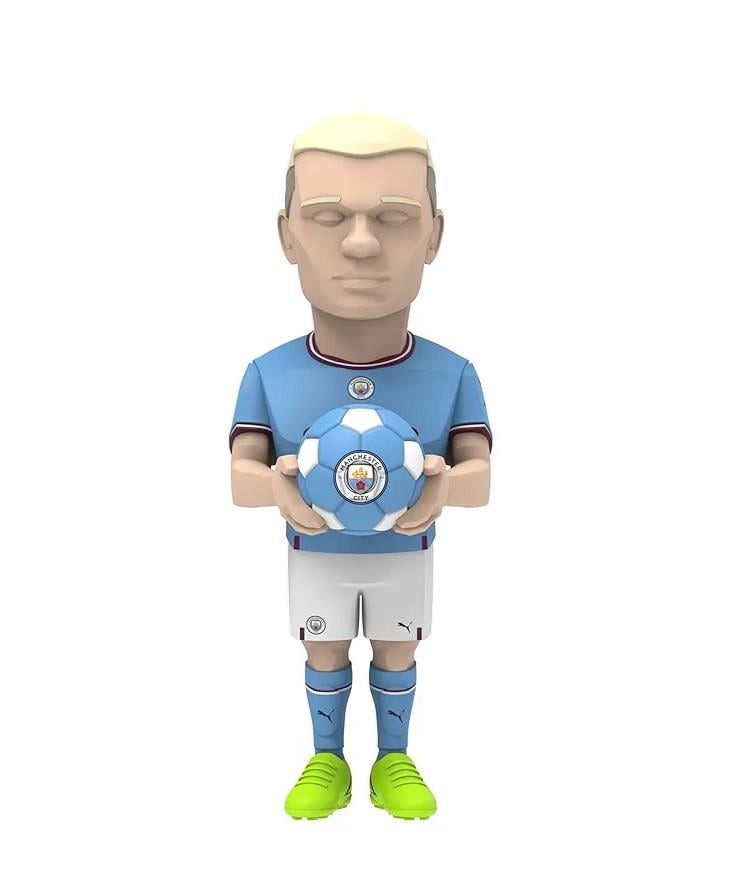 Mighty Jaxx Erling Haaland Manchester City Sınırlı Sayıda Figür