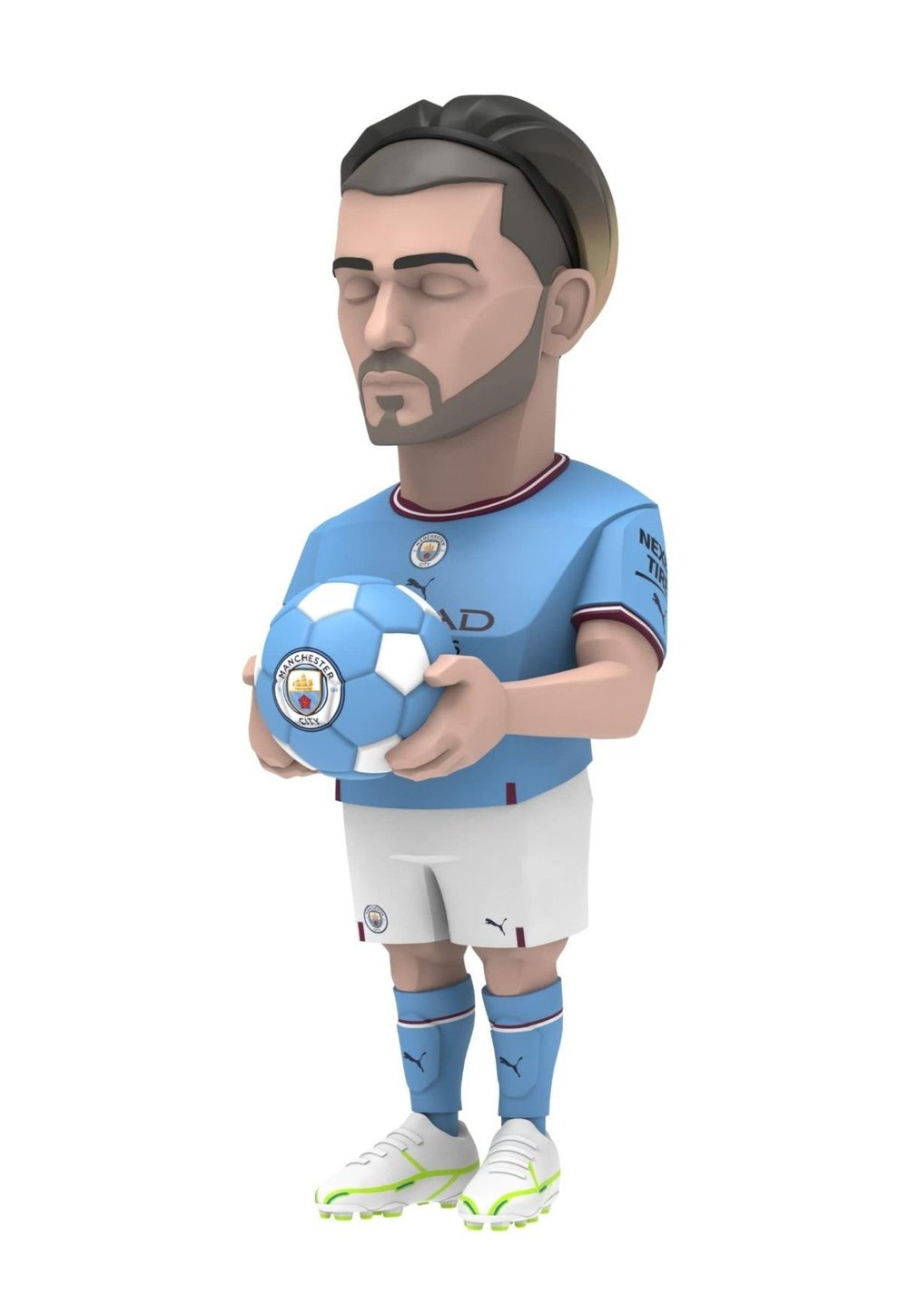Mighty Jaxx Jack Grealish Manchester City Limited Edition Figür