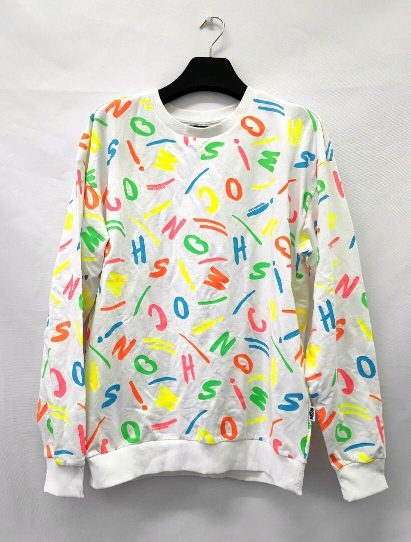 Moschino Swim Sweatshirt