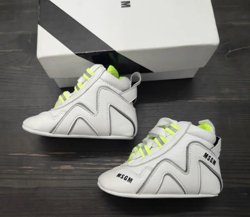 MSGM - Yeni Doğan Ayakkabı