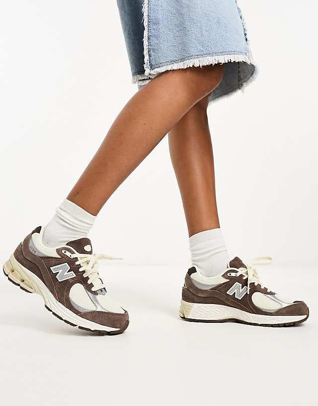New Balance 2002R ASOS Exclusive Brown Beige