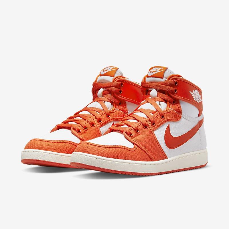 Nike Air Jordan 1 Retro AJKO Rush Orange Mens - DO5047-801