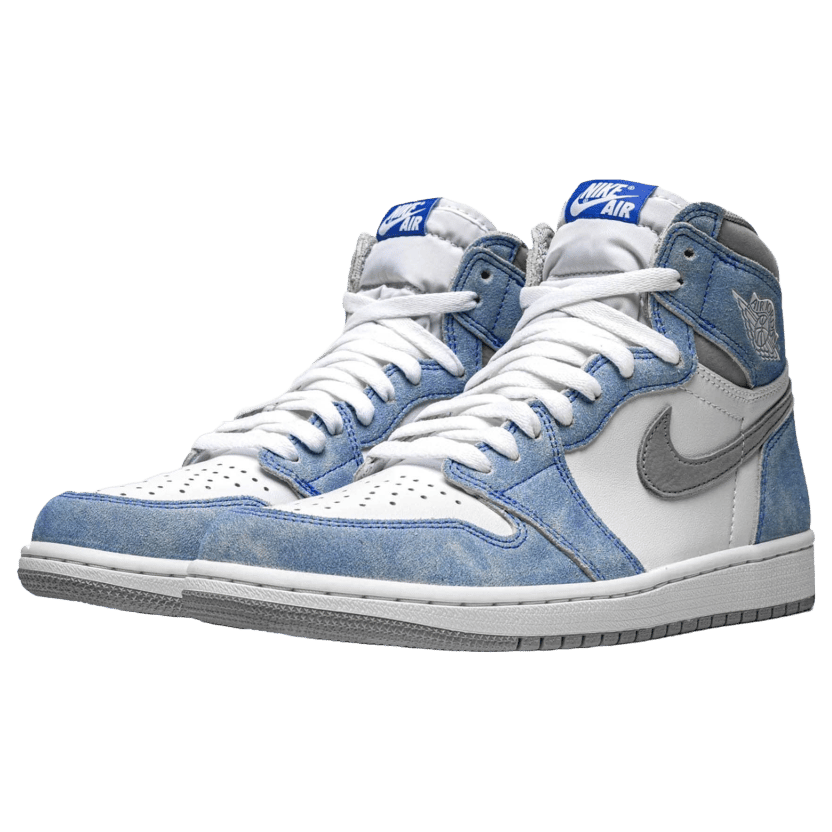 Nike Air Jordan 1 Retro High OG Hyper Royal - 555088-402