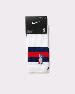 Nike - Brooklyn Nets Elite City Edition Mixtape Crew Socks