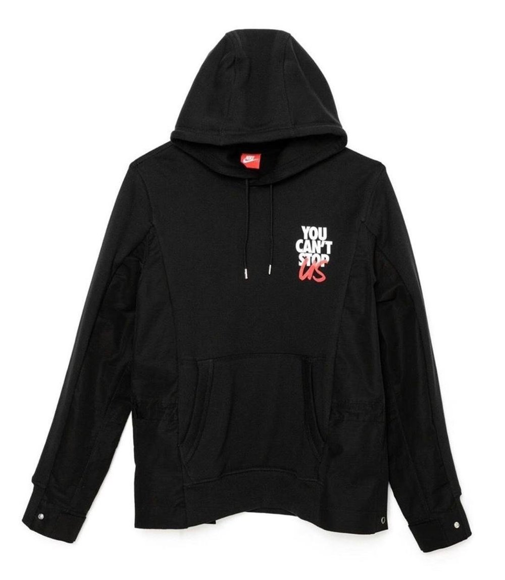 Nike Sacai - You Can't Hoodie