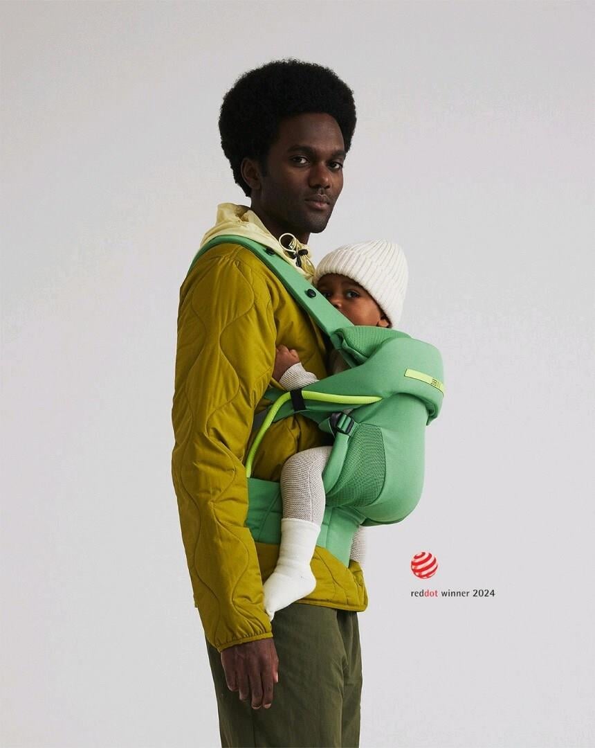 NIMBEL - Kanguru Mineral Green