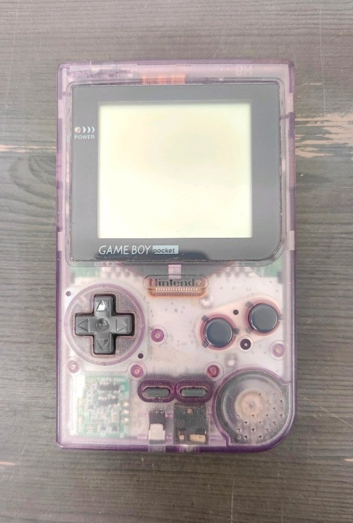 Nintendo Game Boy Pocket - MGB-001