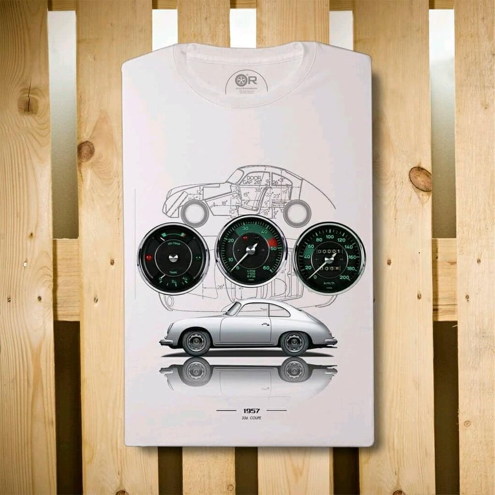 Original Race 356 57 - T-Shirt