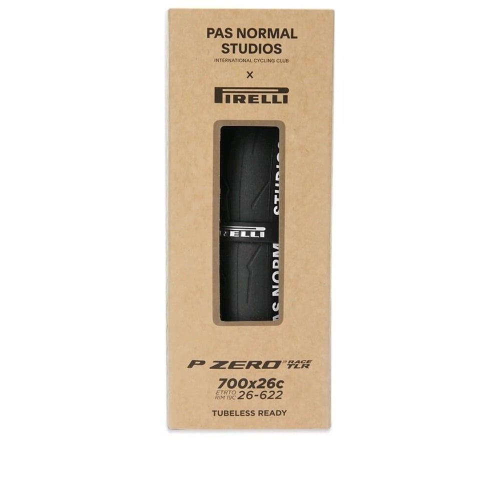 Pas Normal Studio x Pirelli P Zero Race TLR Lastik
