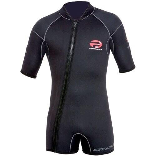 Pinnacle 5mm Escape Men's Shorty Wetsuit - Scuba