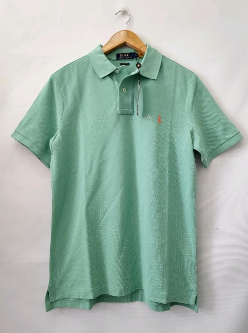Ralph Lauren - Klasik Kesim Polo T-Shirt