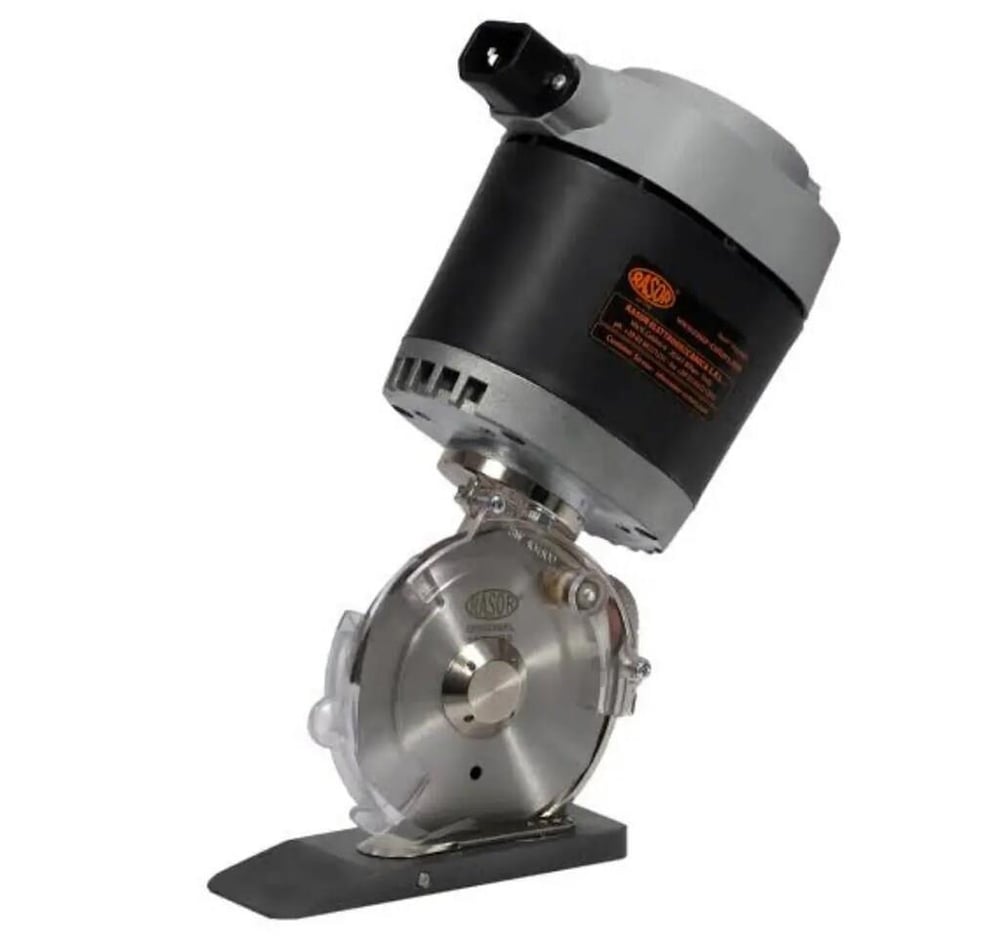 Rasor Tek Fazlı Tekstil Kesme - SW100SL