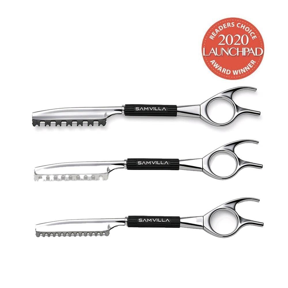 Sam Villa Signature Series Razor Trio