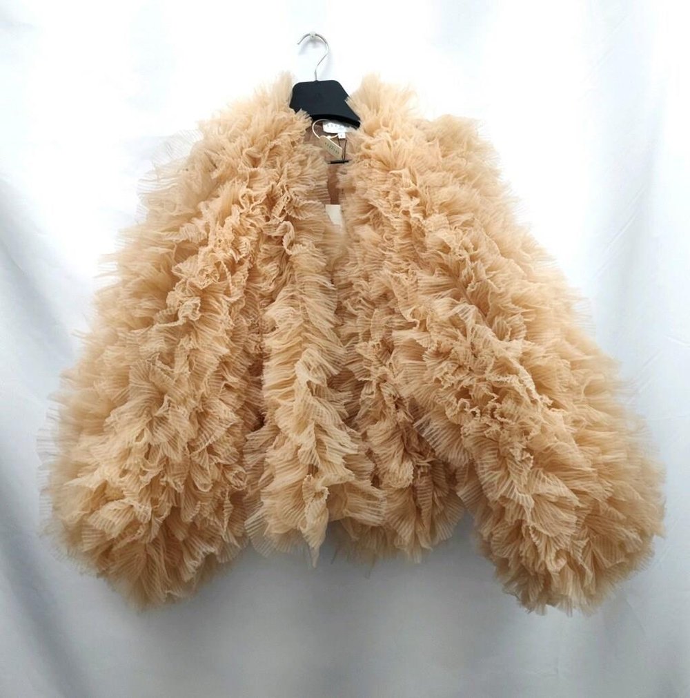 Selezza Fleur Tulle Bomber & Pants