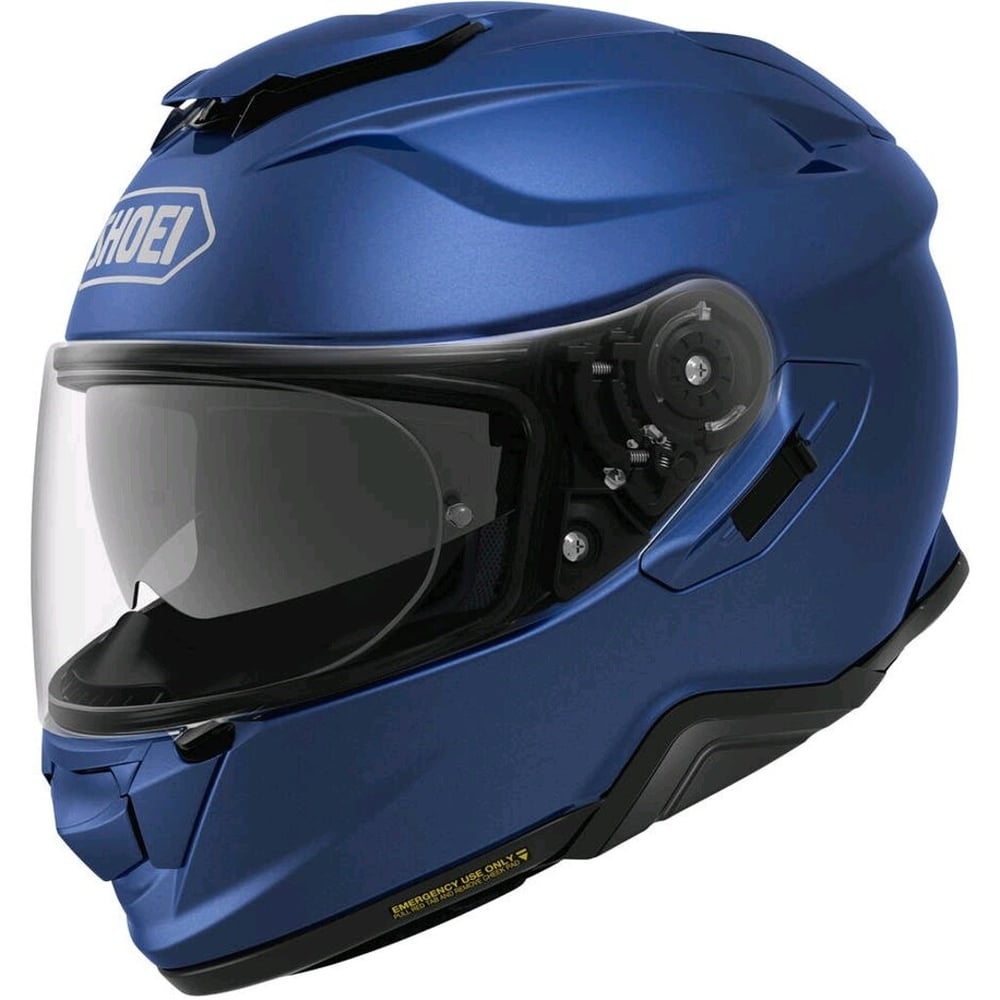 Shoei Gt-Air 2 Mat Mavi Full Face Motor Kaskı - XL