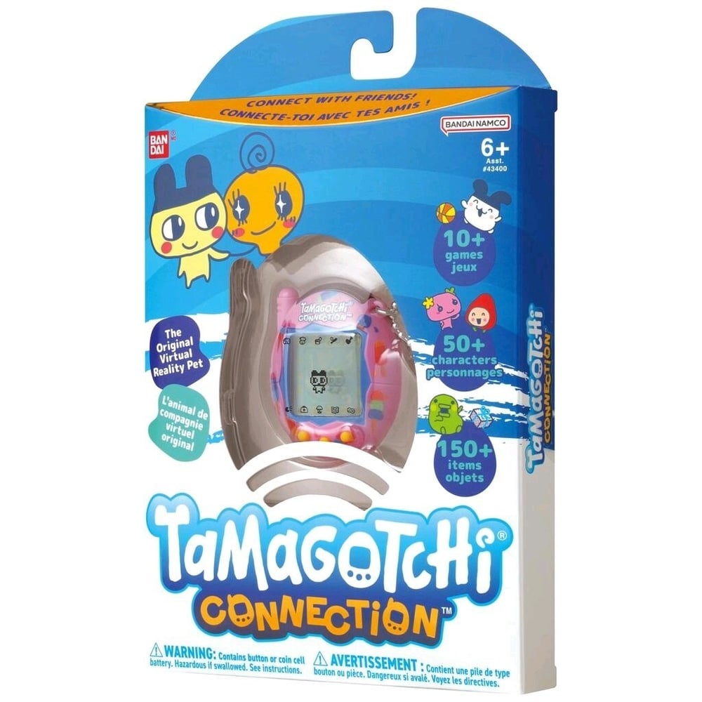 Tamagotchi - Connection Virtual Reality Pet