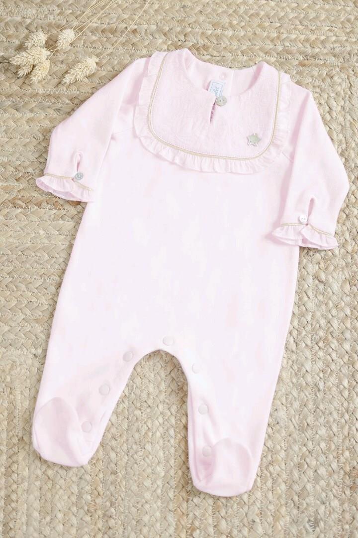 Tartine et Chocolate - Kız Bebek Seti