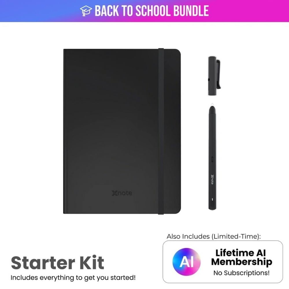 XNote Starter Set