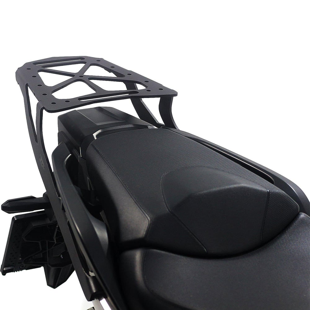 GP Kompozit Honda NC 750 X 2021-2025 Uyumlu Çanta Demiri Siyah