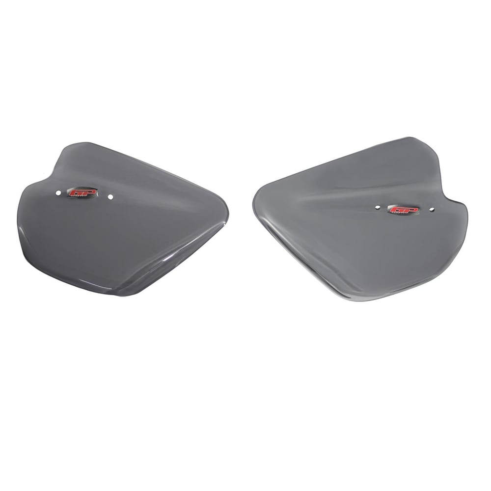 GP Kompozit Honda PCX 125 / 150 2018-2025 Uyumlu Elcik Koruma Füme