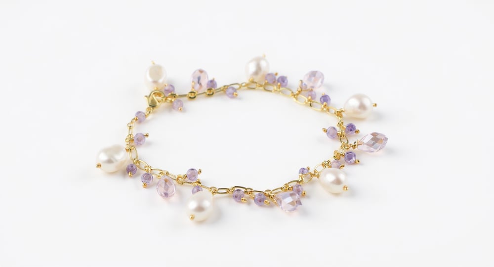 CRYSTAL BRACELET