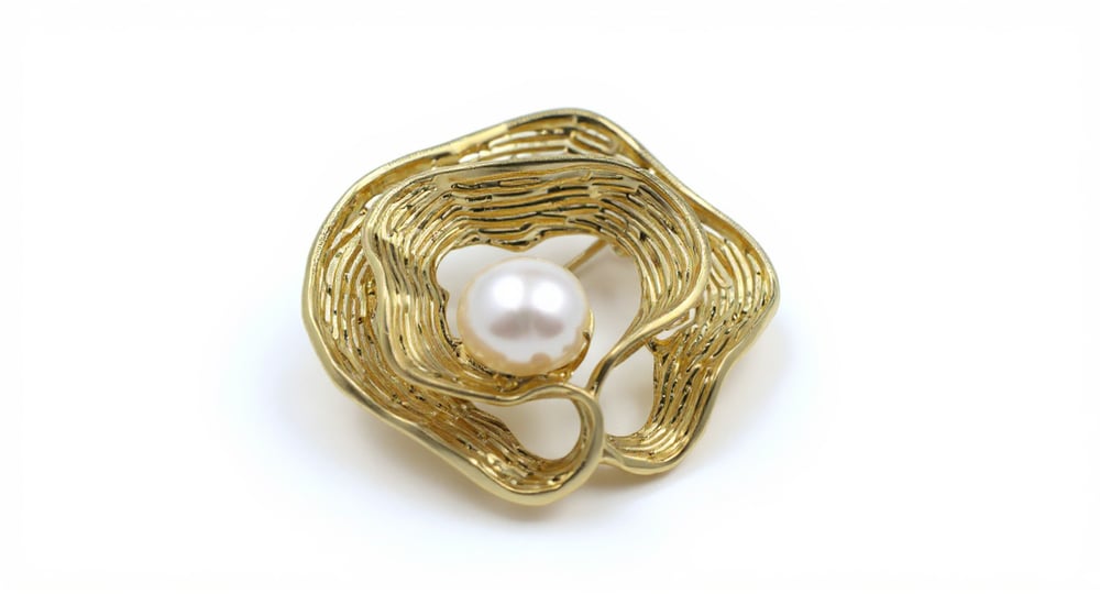 ELEGANT BROOCHIE