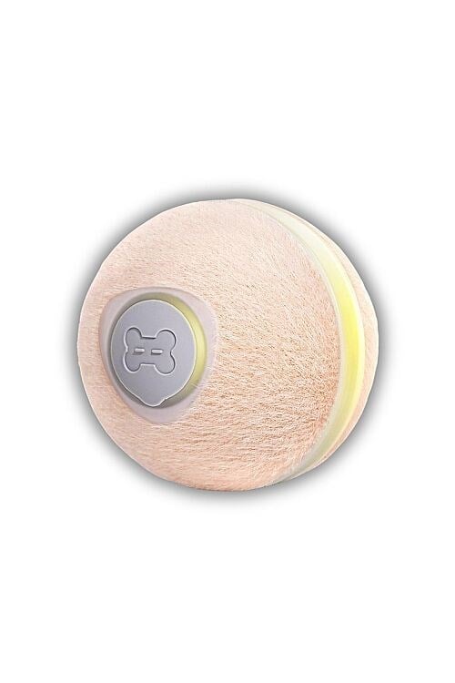 Cheerble Wicked Ball M3 İnteraktif Şarjlı Kedi Topu Krem(CWQ02-CR)