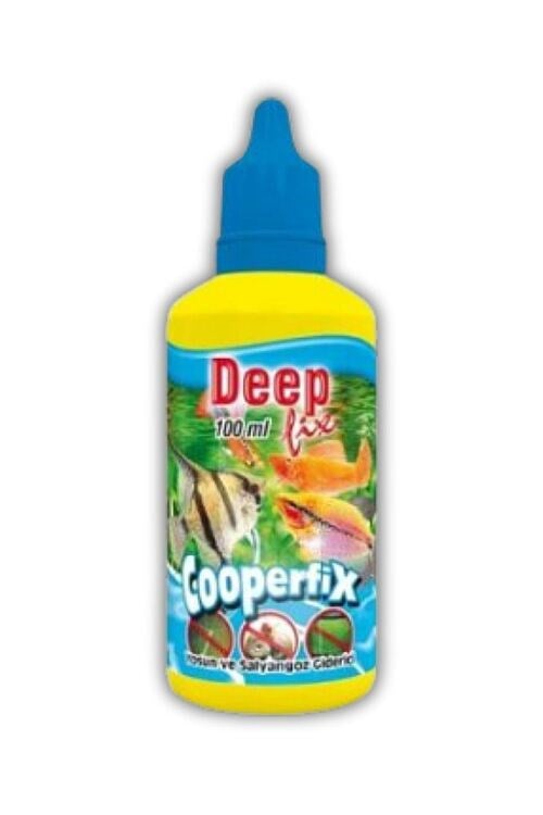 Deep Fix Cooperfix Yosun Ve Salyangoz Giderici 50 Ml