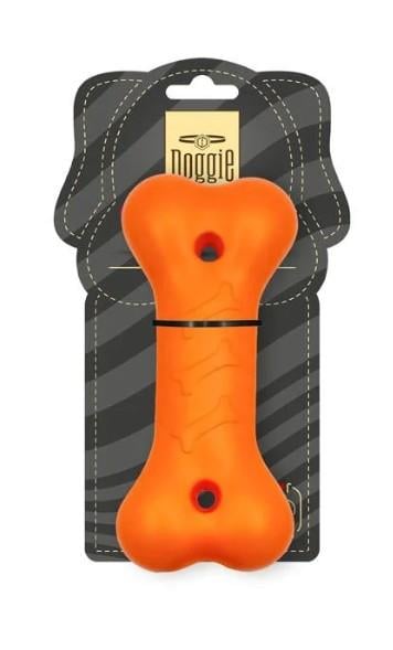 Doggie Eva Renkli 20 Cm Kemik Köpek Oyuncağı