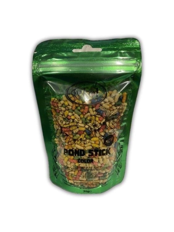 Ekol Karışık Pond Yem 30 Gr