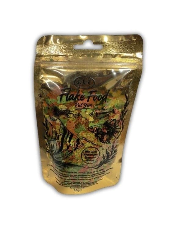 Ekol Karışık Pul Yem 30 Gr