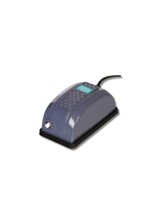 Jingye YE-12 Tek Çıkışlı Akvaryum Hava Motoru Gri 3W 3.5L/Min
