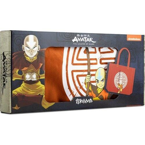 Mabbels Avatar Aang Bez Çanta Gabardin Kiremit