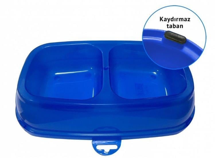 Mio İkili Büyük Mama Kabı