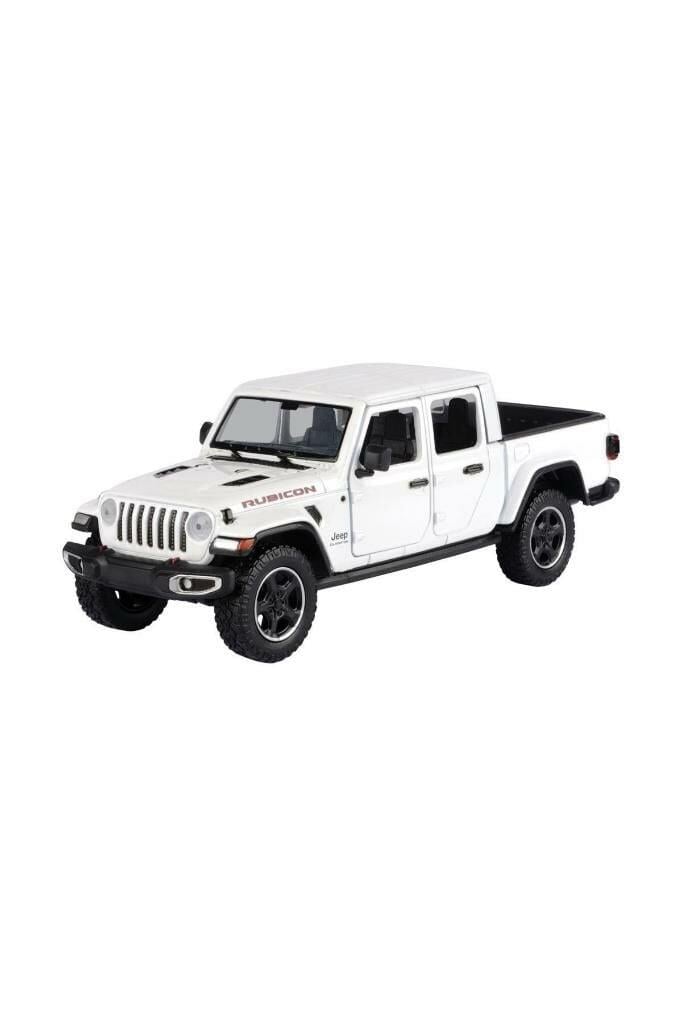 Mm-79368 Model Araba Jeep Gladiatör Rubicon 1:24 2021 -vardem