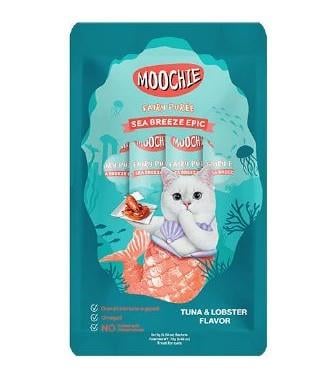 Moochie Ton ve Istakoz Krema Kedi Ödülü 15 gr x 5 Adet