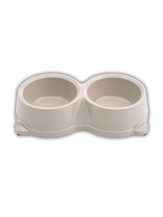 Reflex Care Gemon Duo İkili Mama & Su Kabı Bej (R-11BJ)