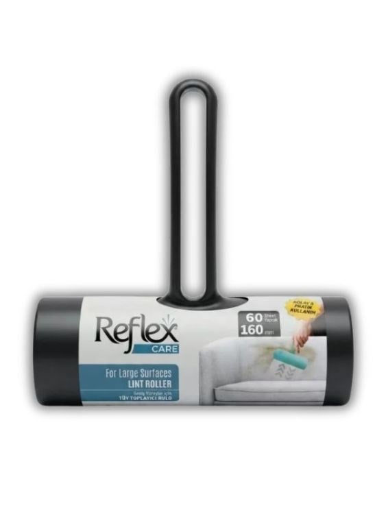 Reflex Care Tüy Toplama Rulosu (Large Boy) – 60 Yaprak