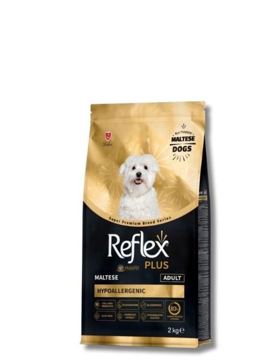 Reflex Plus Hipoalerjenik Maltese Yetişkin Köpek Maması 2 kg