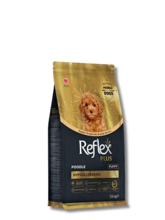 Reflex Plus Hipoalerjenik Poodle Yavru Köpek Maması 1,5 kg