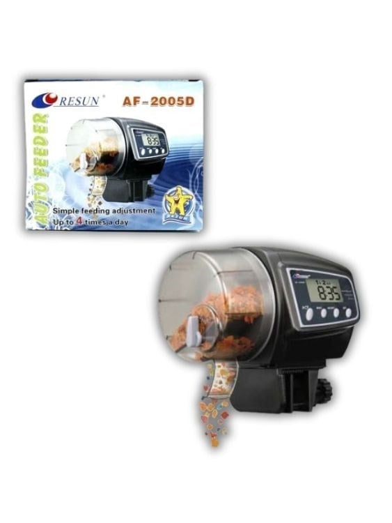 Resun Otomatik Yemleme Makinesi Dijital (100-AF2005D)