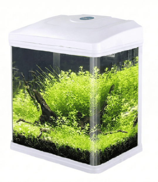 Sobo (745-T-240F-B) Komple Akvaryum 24 x 16,5 x 28 cm – Beyaz